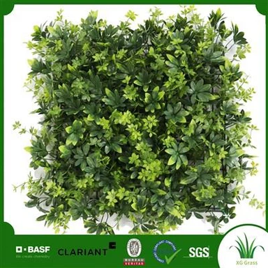 Dirbtinė žolė sienų dekoravimui